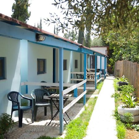 Glamping Rooms At The Sea Turtle Dhërmi Kültér fotó