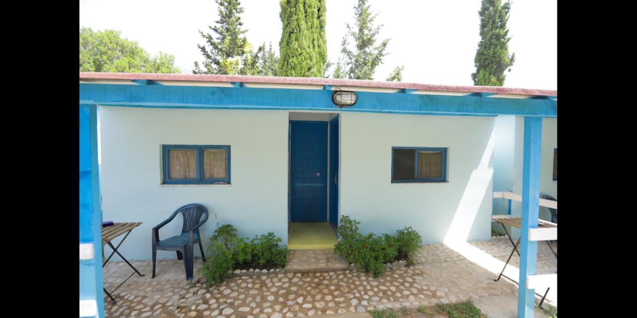 Glamping Rooms At The Sea Turtle Dhërmi Kültér fotó
