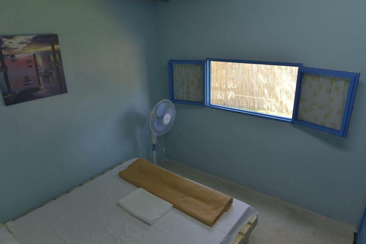 Glamping Rooms At The Sea Turtle Dhërmi Kültér fotó